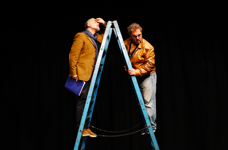 IV Maurizio Al Teatro Brancati di Catania andrà in scena “Maurizio IV”