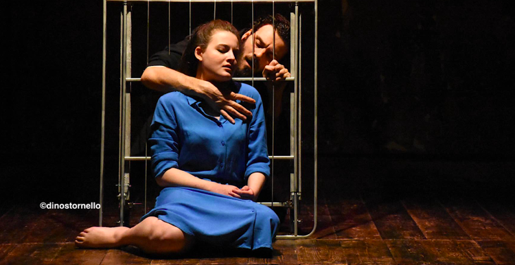 La Mite Al Piccolo Teatro della Città lo spettacolo “La Mite”