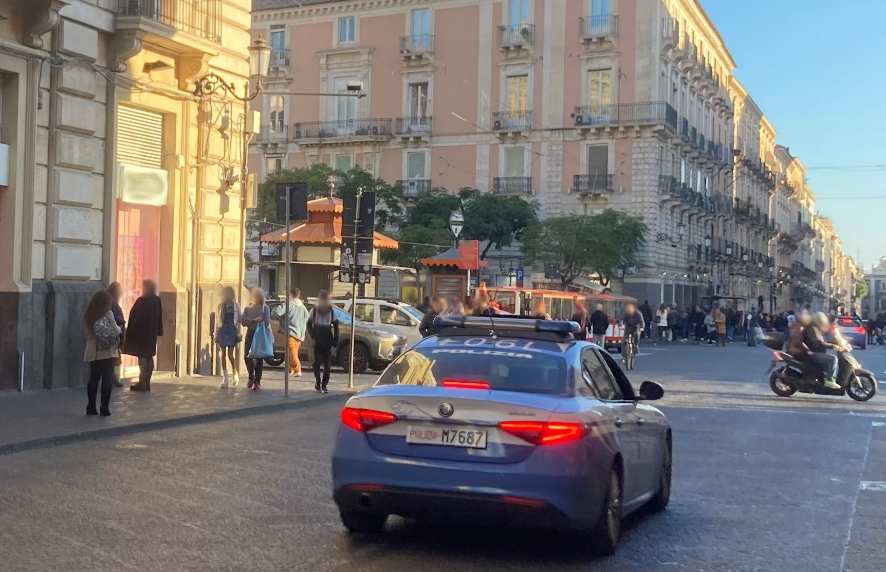 Violenta una ragazzina, arrestato 24enne