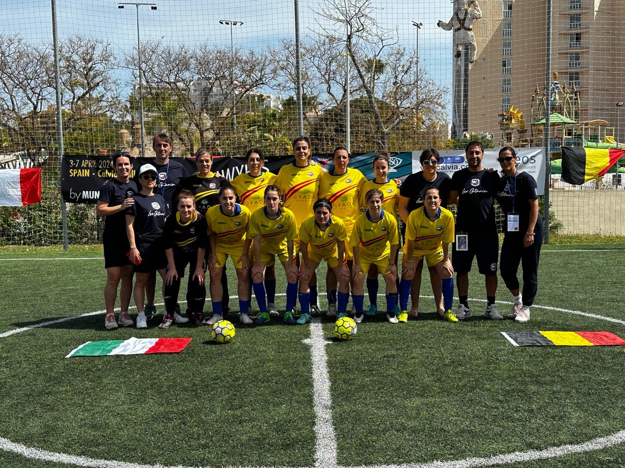 EuroLawyers 2024, Lex Catania trionfa ancora