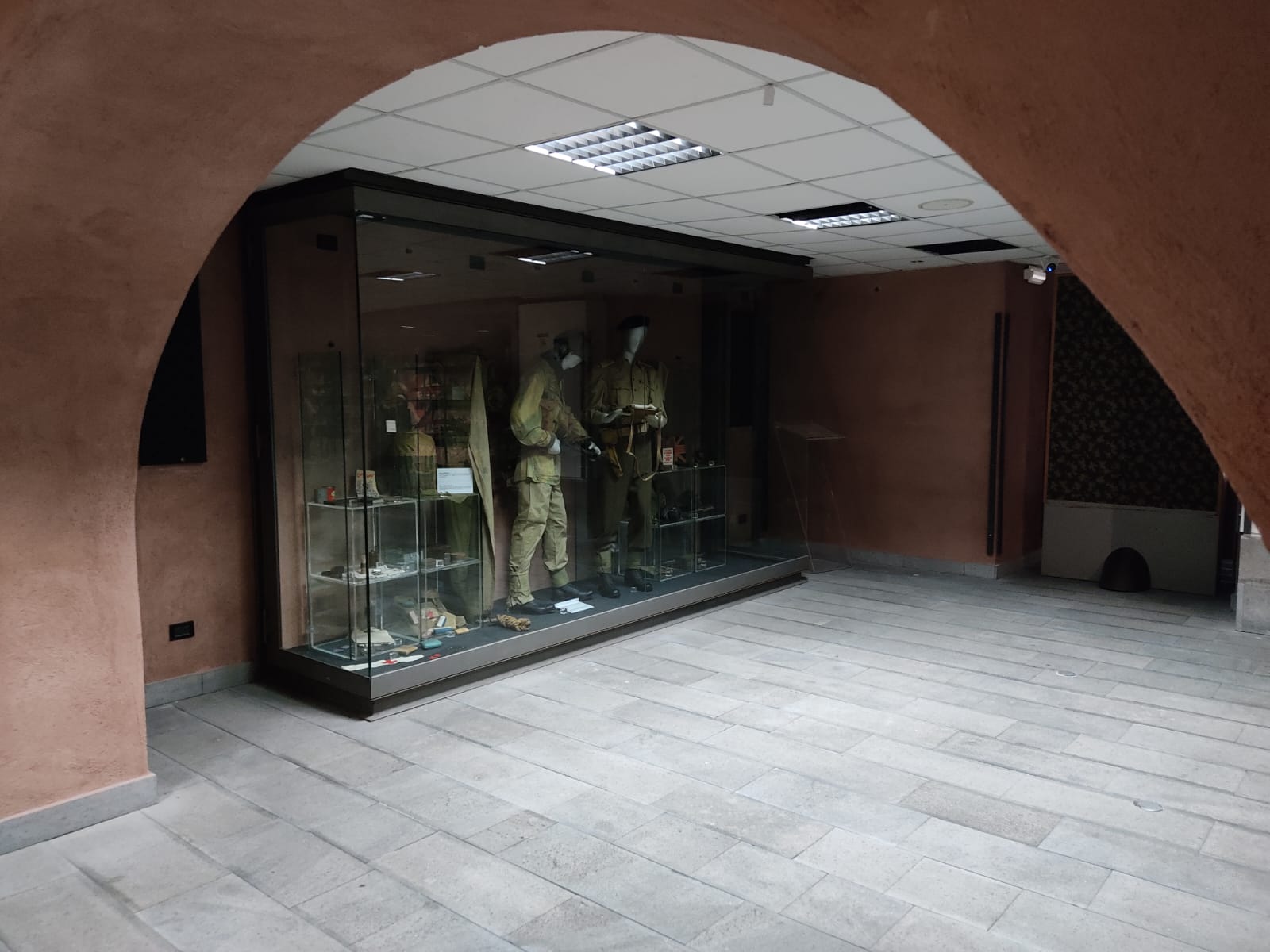 Museo dello Sbarco, quando performance vuol dire degrado