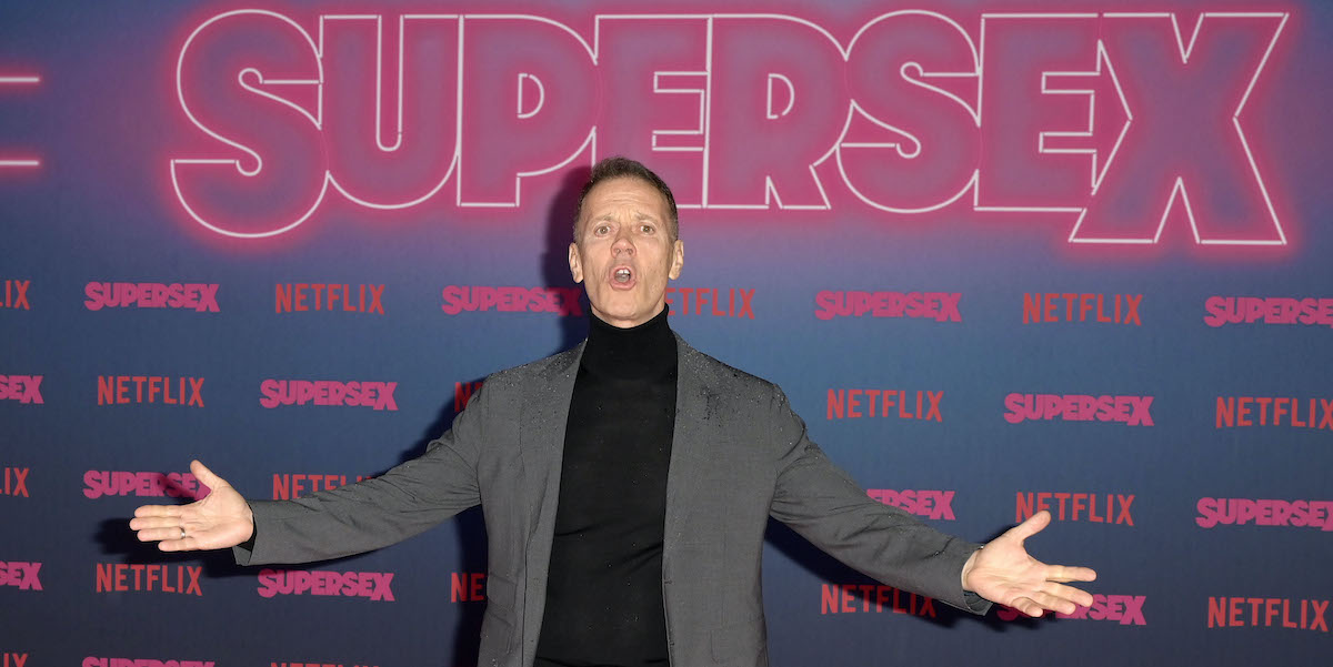 Rocco Siffredi apre la nuova edizione di Etna Comics 2024
