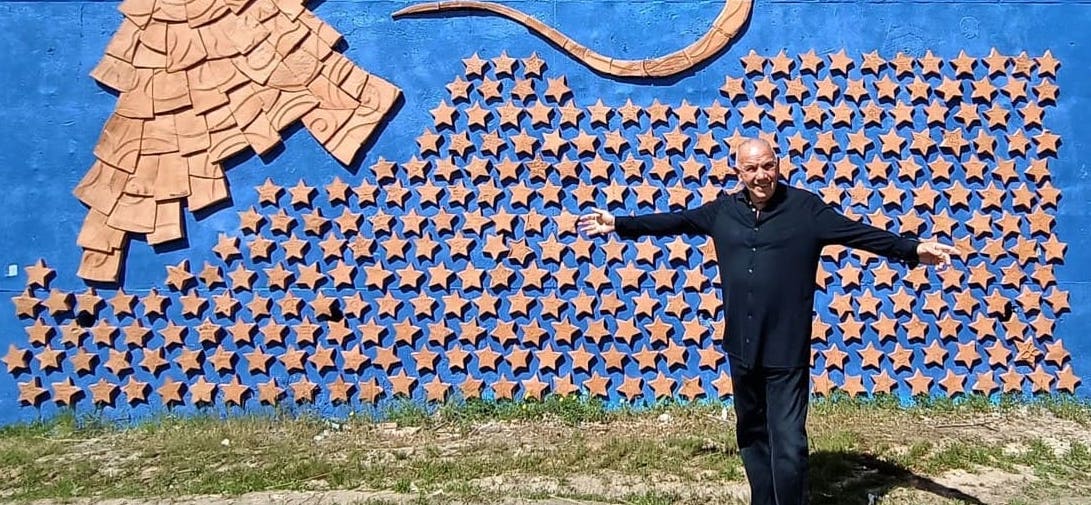 Antonio Presti “Magma”, il grazie di Presti alle mamme di Librino