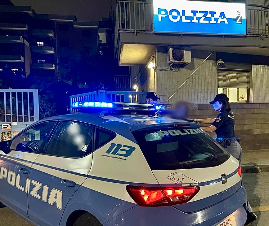 COMMISSARIATO BORGO OGNINA ARRESTATO EX MARITO CHE PERSEGUITAVA LA MOGLIE Maltrattamenti in famiglia, 50enne finisce in carcere