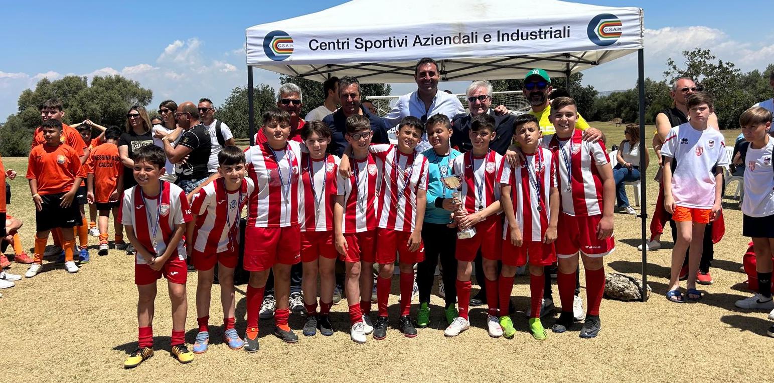 700 atleti calcio vittoria 700 atleti coinvolti nella tre giorni di Scoglitti