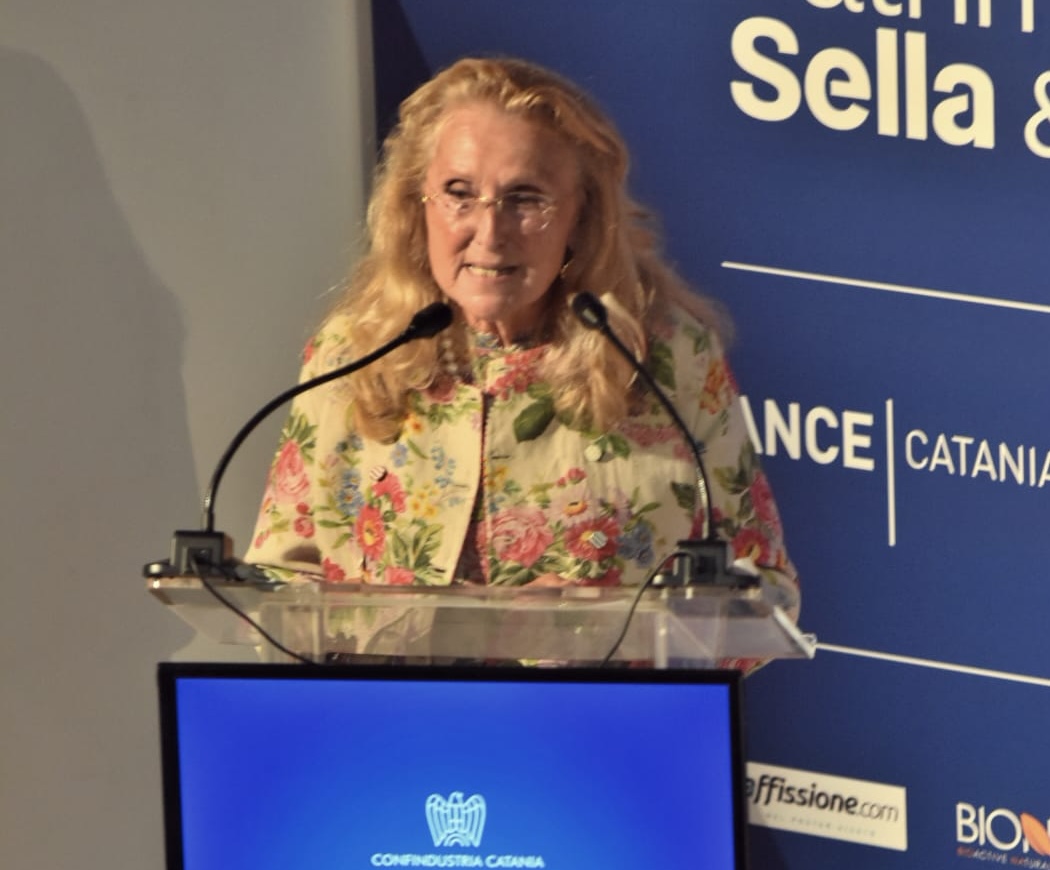 Cristina Busi Confindustria Per Busi (Confindustria) Catania è pronta a rilanciare