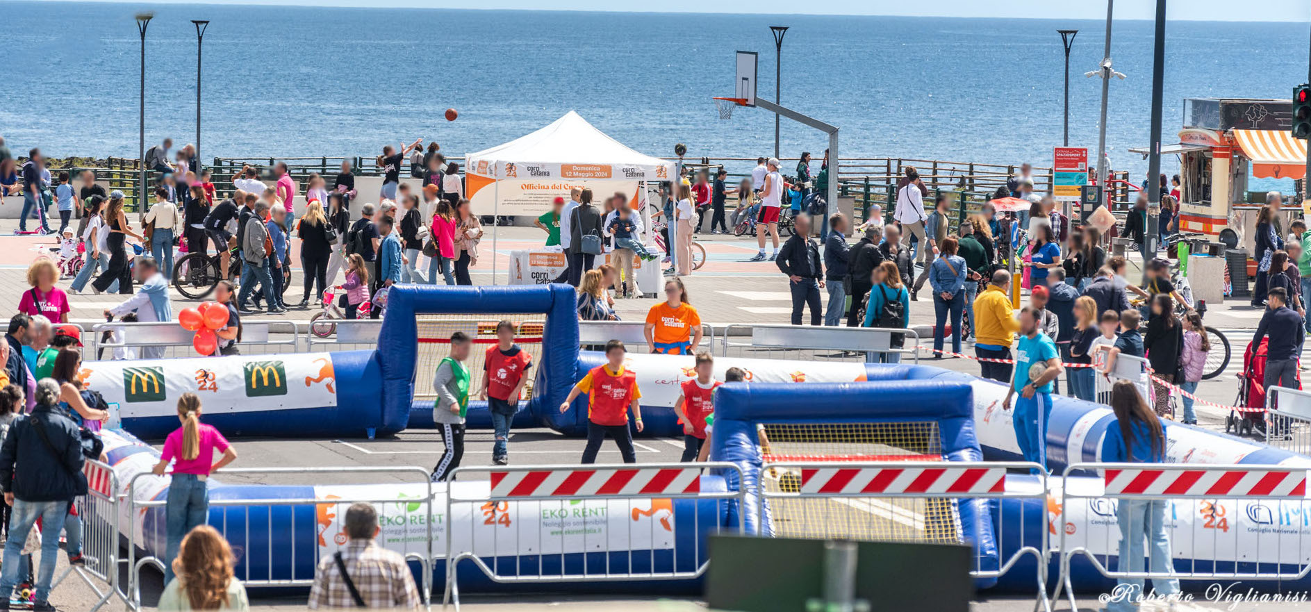Lungomare Fest, domenica 2 giugno eventi all’insegna dello Sport