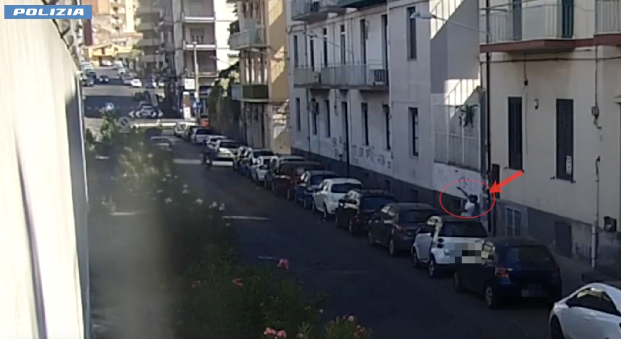 Rapina all’ospedale San Marco, 5 arresti