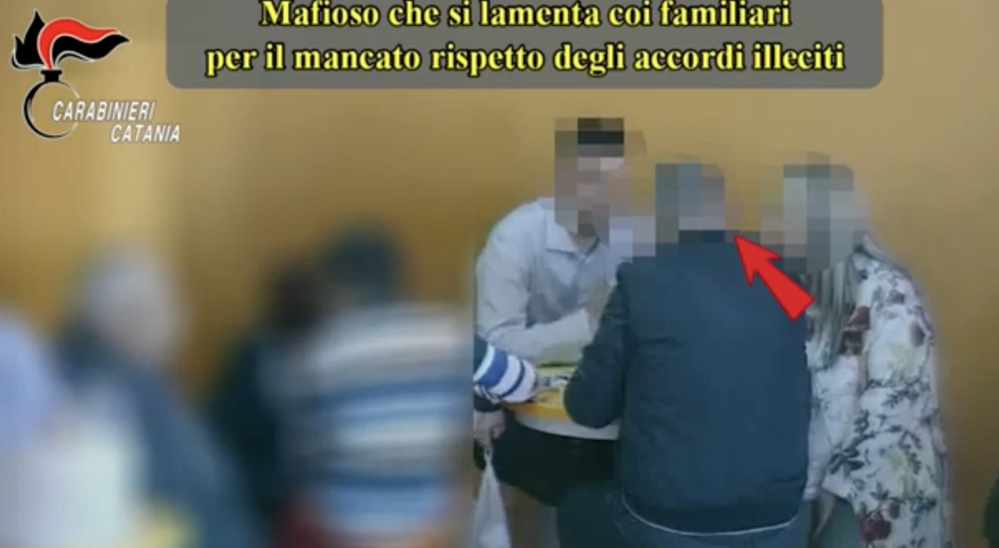 Santi Rando Voto di scambia Tremestieri, Santi Rando resta in carcere