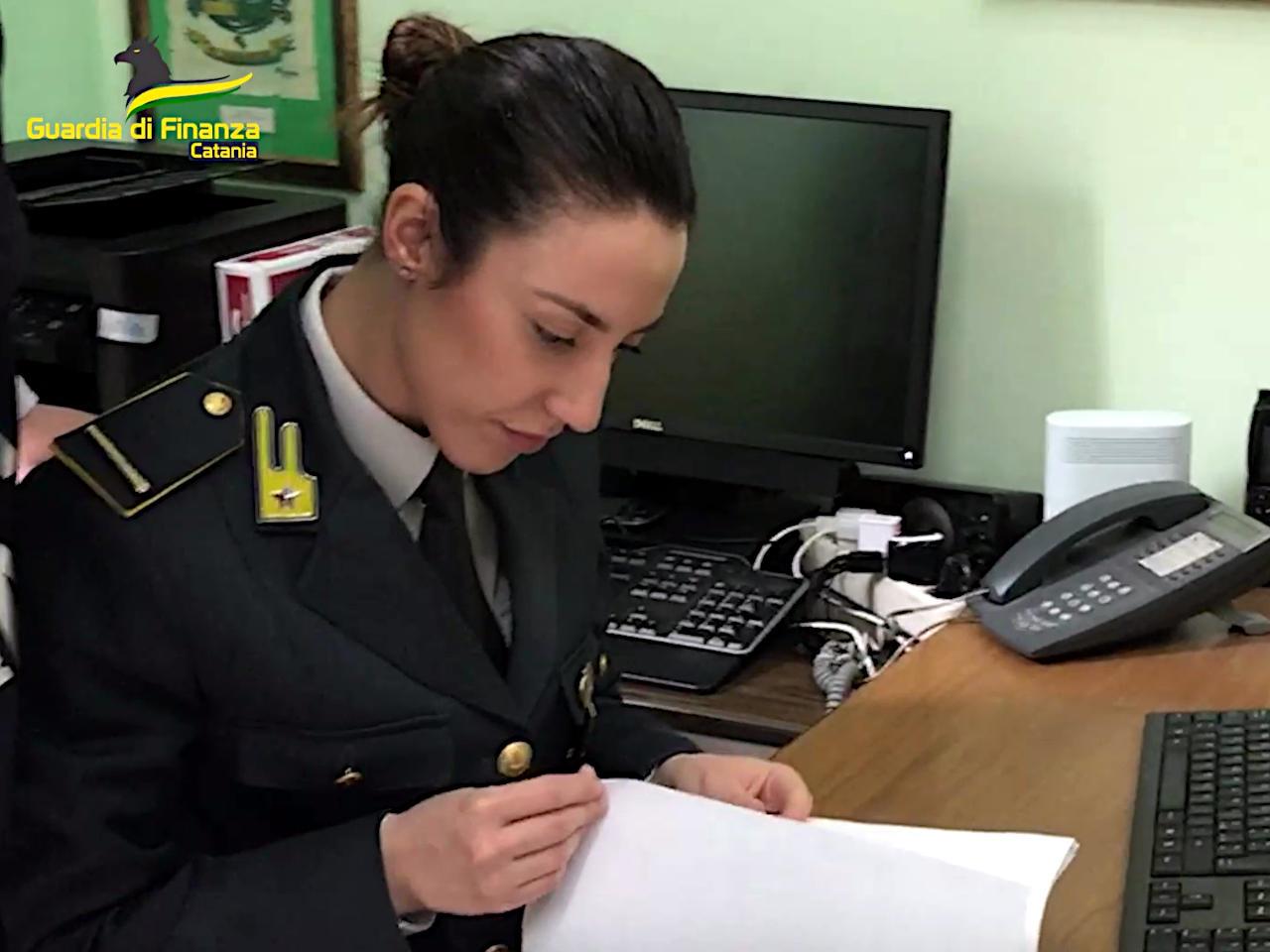 Sequestro per tassi da usura Prestito a tassi da usura. Sequestrati 55mila euro