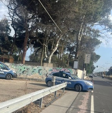 Due arresti per evasione in zona Plaia