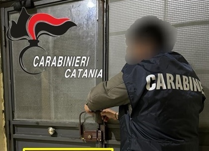 foto arresto Librino A Librino spacciavano droga nelle scale