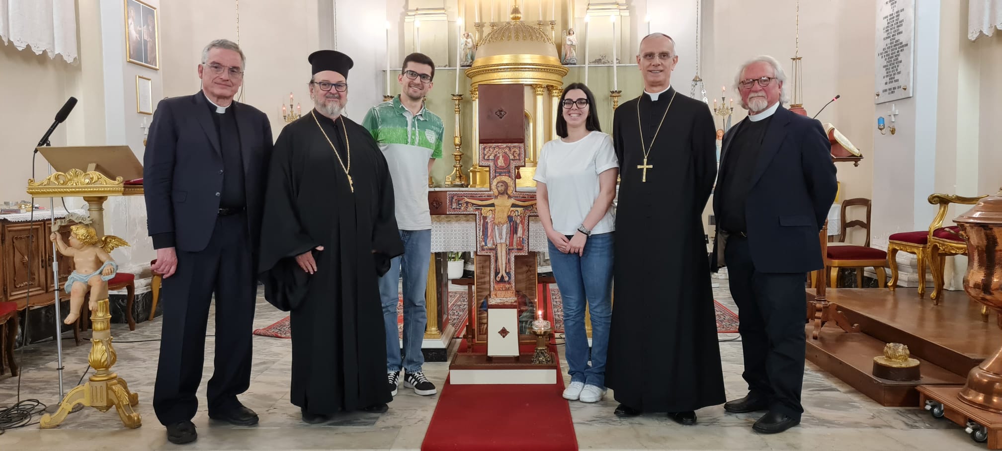 la piccola assisi uno La “Piccola Assisi” ad Altarello di Giarre
