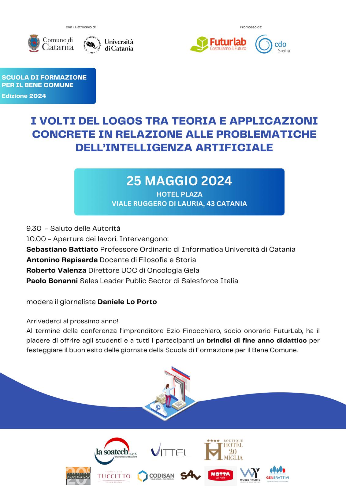 locandina futurlab intelligenza artificiale L’intelligenza artificiale a scuola