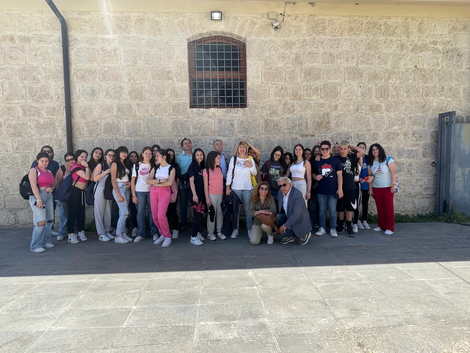 “A scuola di Archeologia” a Gibil Gabib