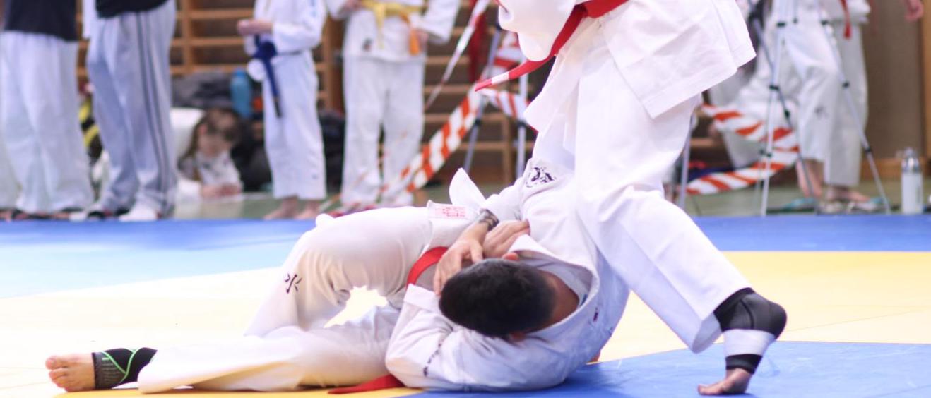 Ju Jitsu, Asd Il Dojo, conferma in campo internazionale