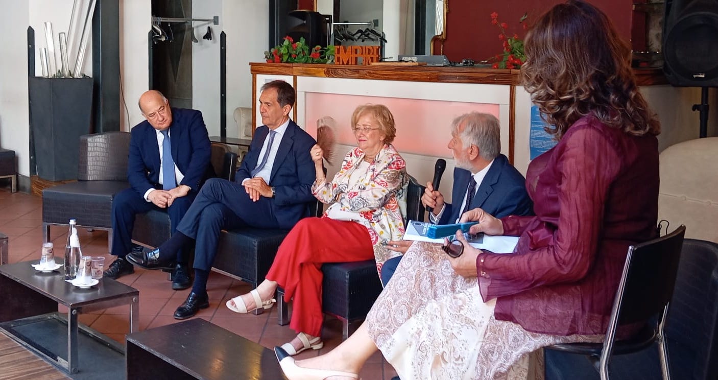 Beni confiscati Beni confiscati alla mafia, presentato il regolamento all’ex Empire