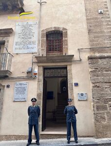 Guardia di Finanza Compagnia di Caltagirone