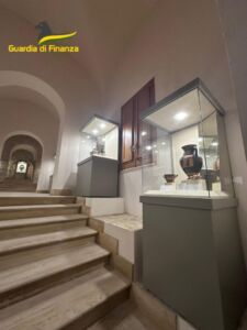 Guardia di Finanza Compagnia di Caltagirone