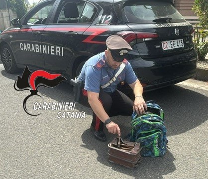 arresto furto in app.to Furto in una villetta, ma arrivano i carabinieri