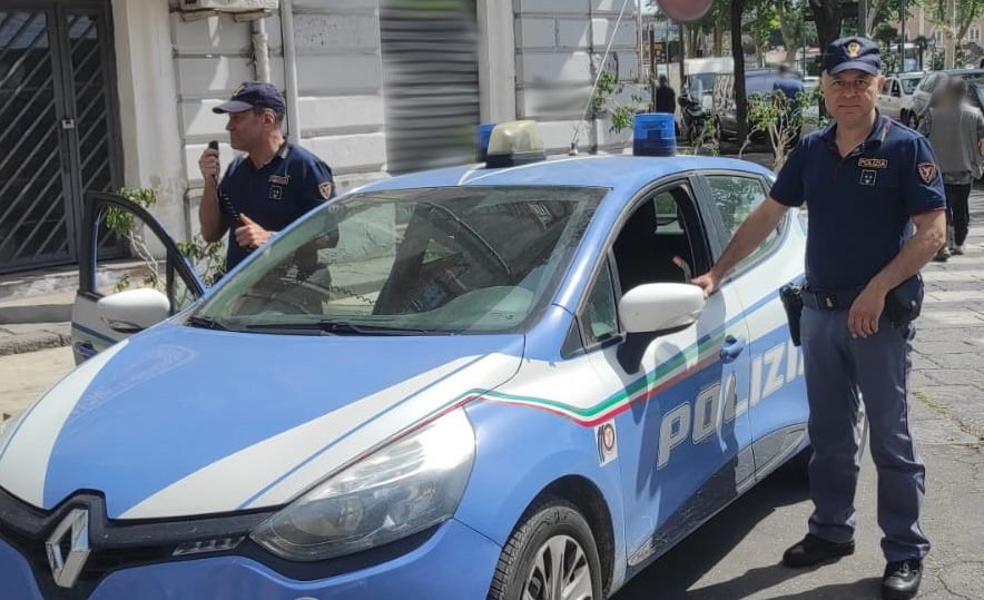 CAVALLO DI RITORNO PER UN TELEFONINO RUBATO LA POLIZIA ARRESTA UN CITTADINO BULGARO Estorsione per un cellulare, arrestato bulgaro 28enne