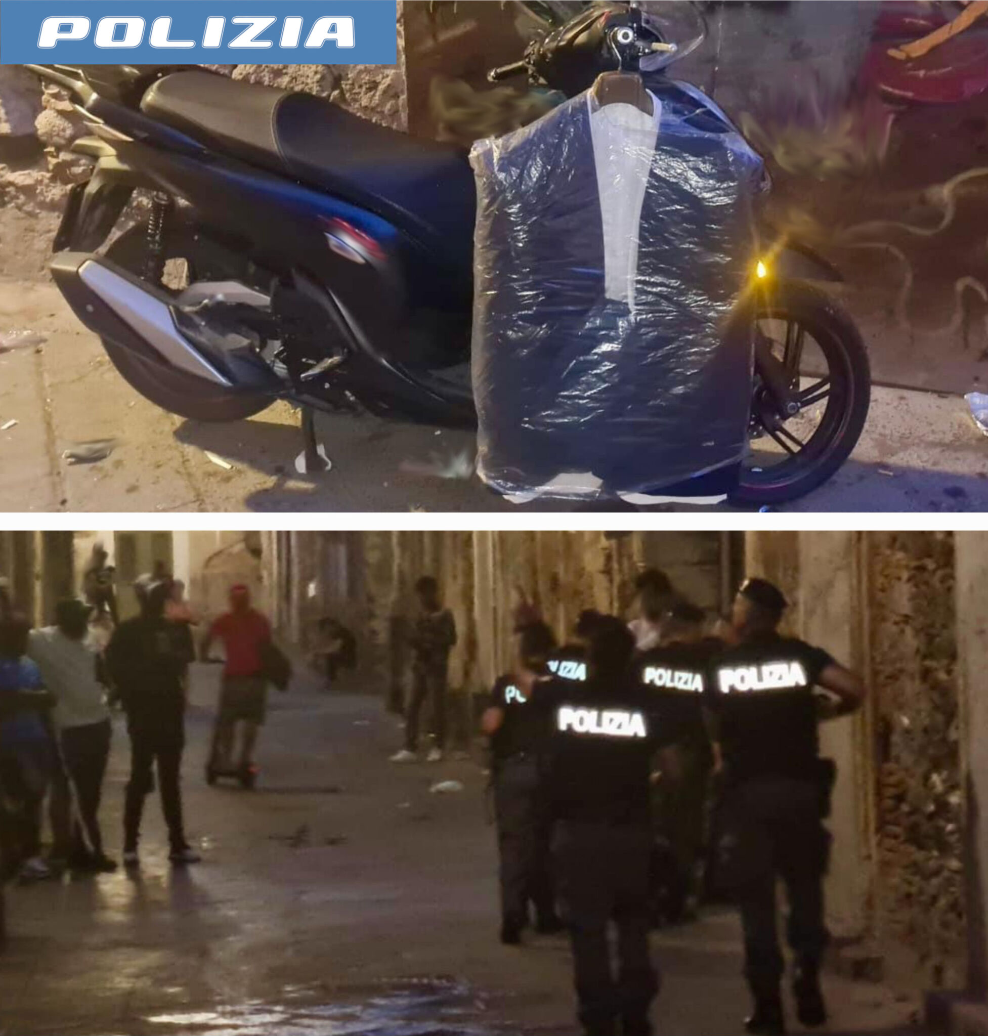 CONTROLLO INTEGRATO DEL TERRITORIO A SAN BERILLO, RINVENUTA DELLA DROGA NASCOSTA IN UN PASSEGGINO E IN UN ABITO DA UOMO A San Berillo la droga stava nel passeggino