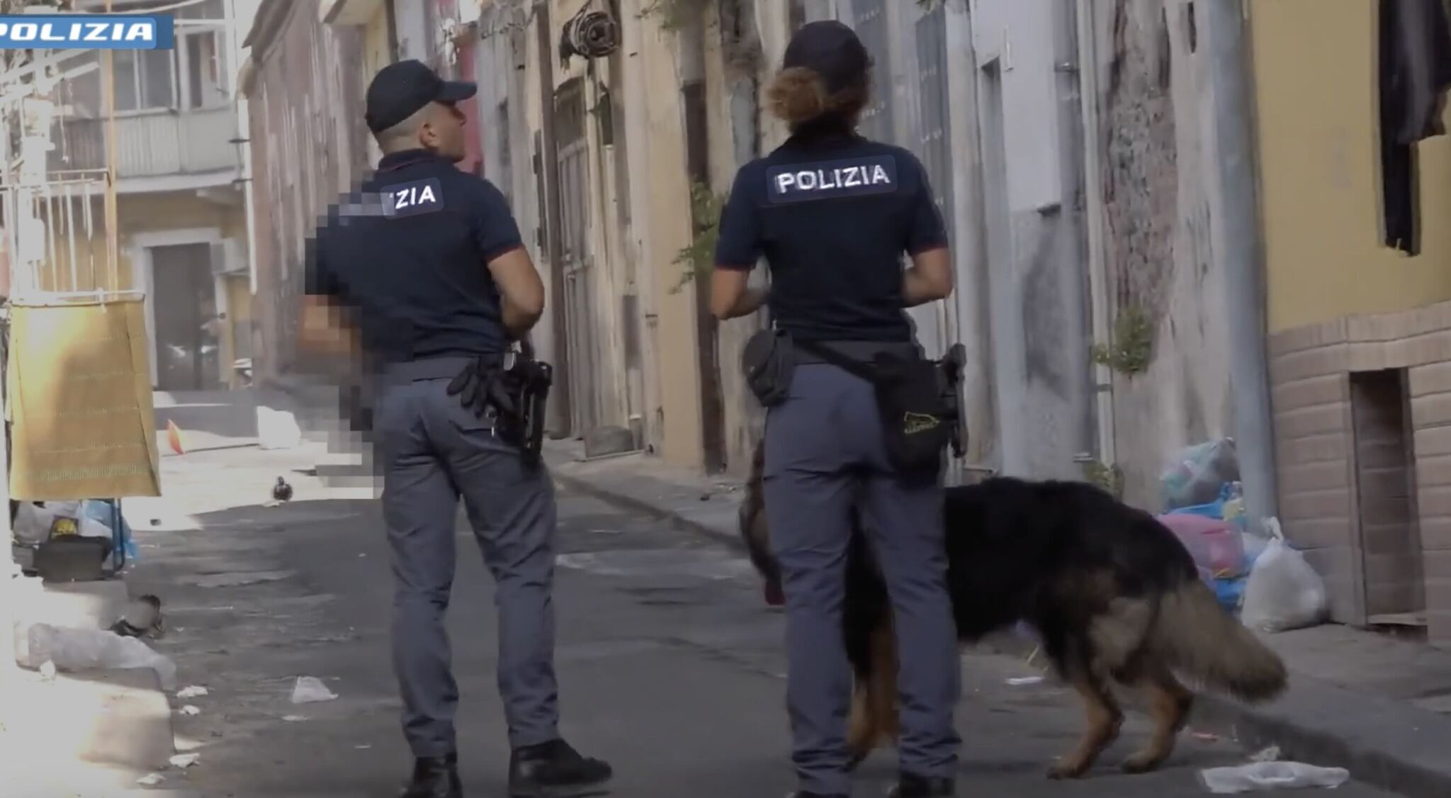 A San Cristoforo controlli a tappetto