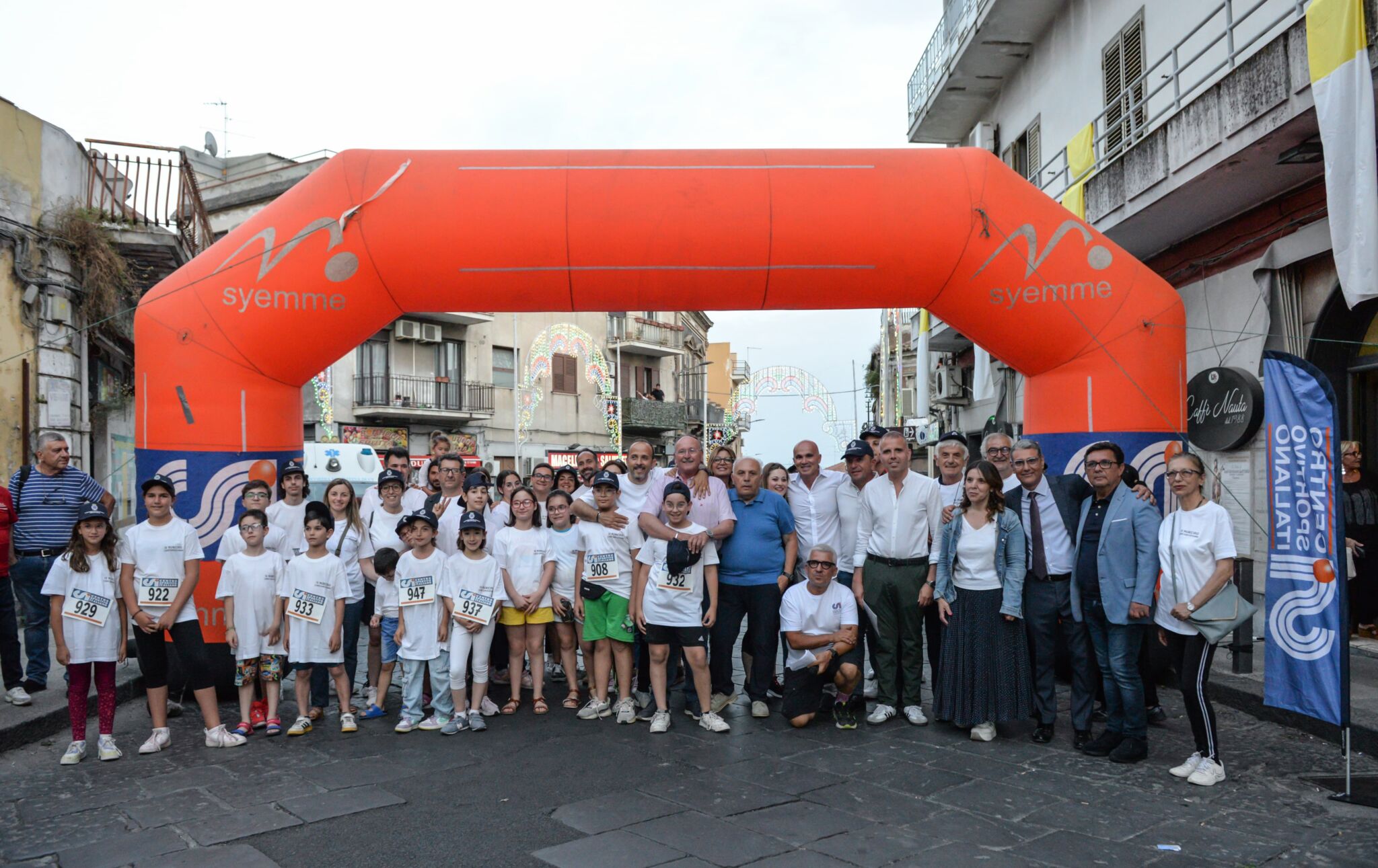 Corri San Giovanni un successo strepitoso Corri San Giovanni: un successo strepitoso