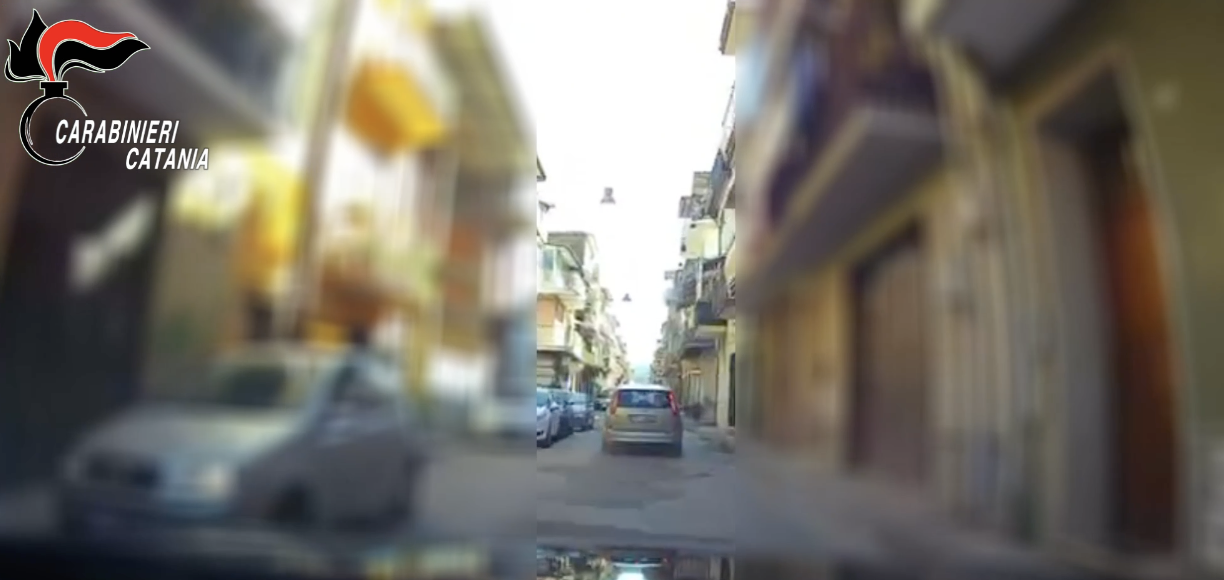Inseguimento Palagonia Inseguimento a Palagonia, un pregiudicato non si ferma all’alt