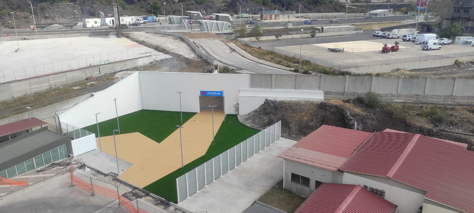 Metro, quando apriranno Fontana e Monte Po