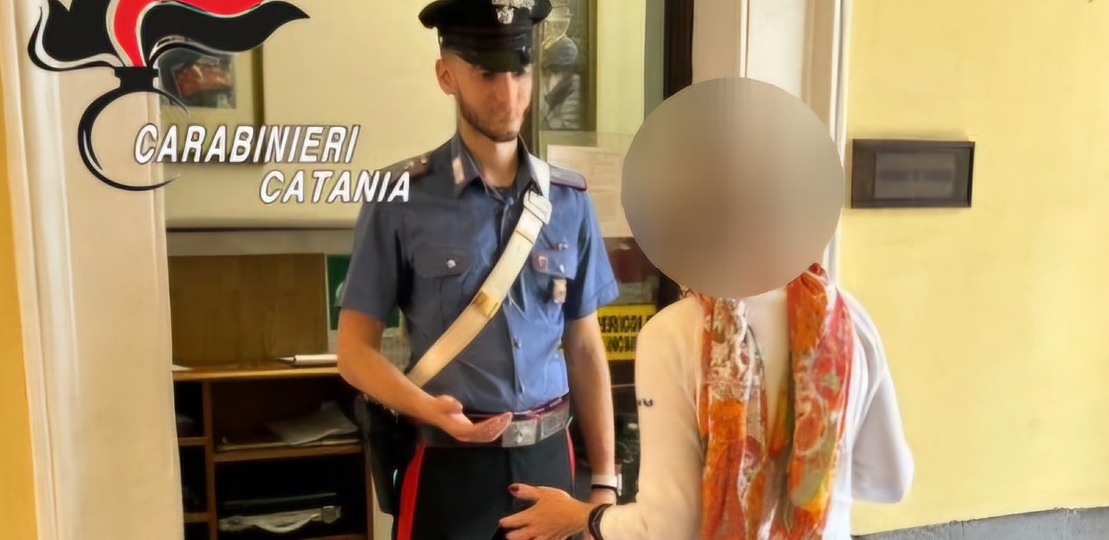 Paternò: “Ho un altro. Ti lascio”, e scoppia il putiferio