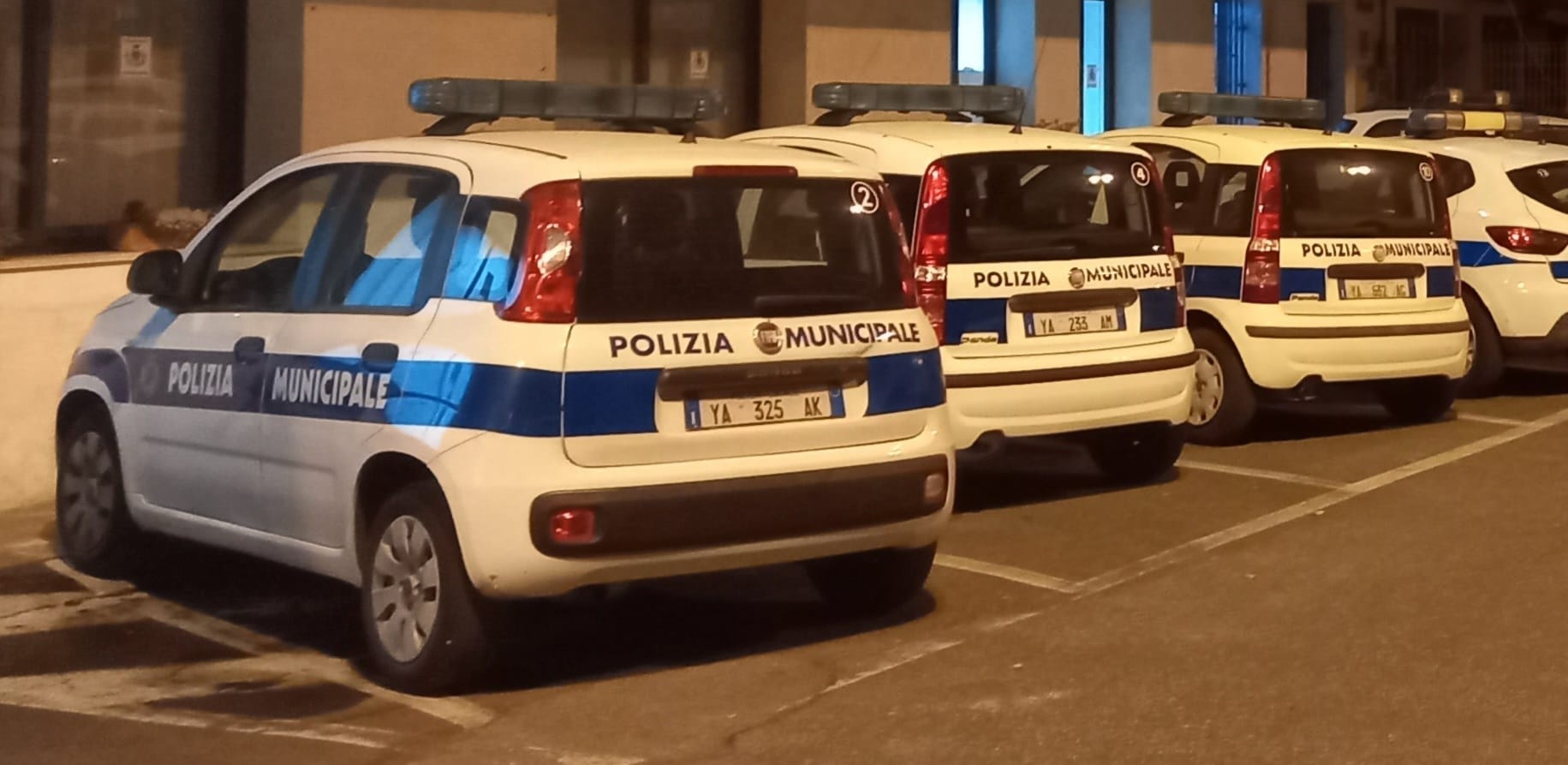 Polizia Locale Italiana A Misterbianco il meeting della Polizia Locale Italiana
