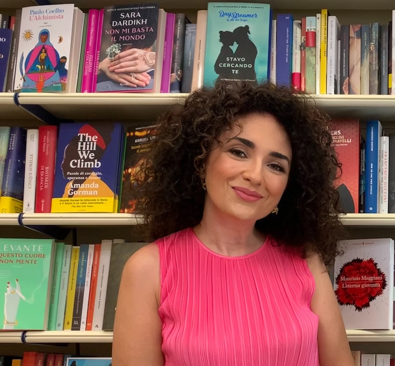 Rosa Maria Di Natale e la sua prima raccolta poetica