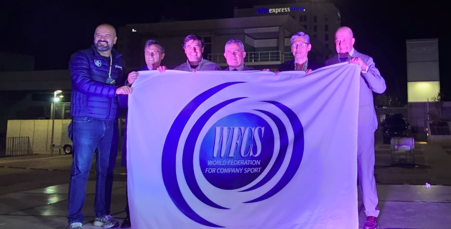 Mondiali dello Sport d’Impresa a Catania