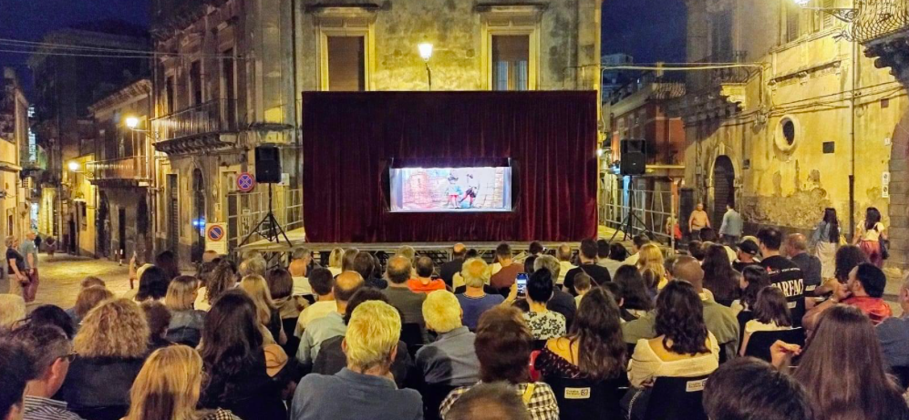 L’Opera dei Pupi L’Opera dei Pupi, il Festival ad Acireale