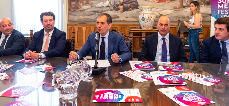 Summer Fest, uno dei cartelloni più importanti del Meridione