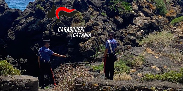 tentato stupro Tentato stupro ad Aci Castello: 69enne arresto dai carabinieri