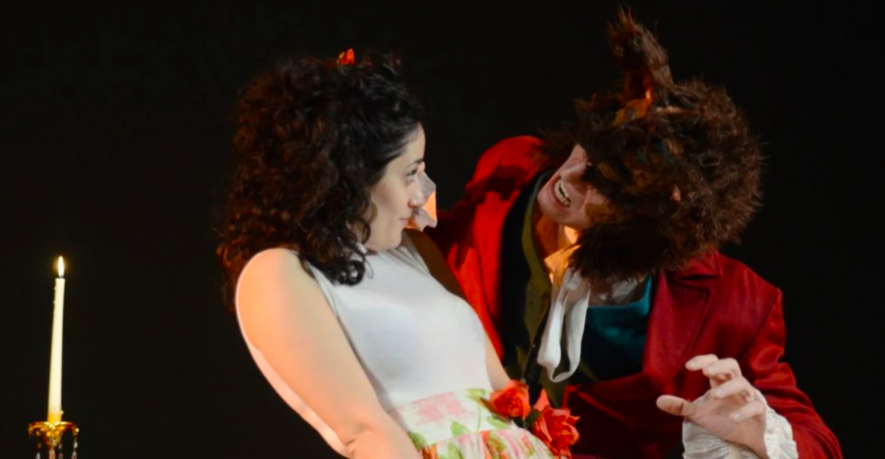 SUDdiVISIONI “SUDdiVISIONI”, stasera inizia la kermesse con “La Bella e la bestia”