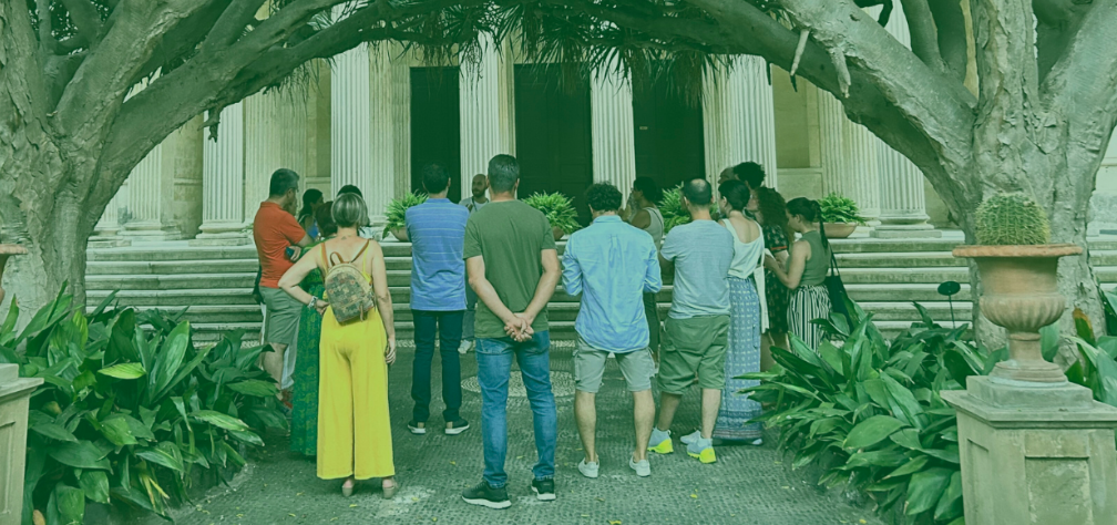 Orto Botanico Orto Botanico, i percorsi guidati a cura di Officine Culturali