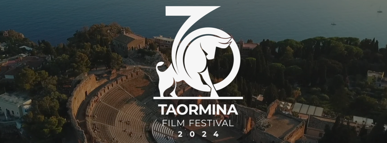 Taormina Film Festival, domani l’inaugurazione