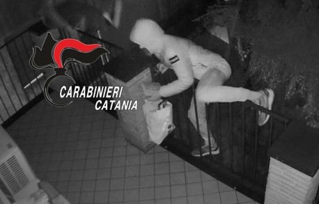foto OCC Gravina CT 1 Furti in serie nel catanese, due arrestati
