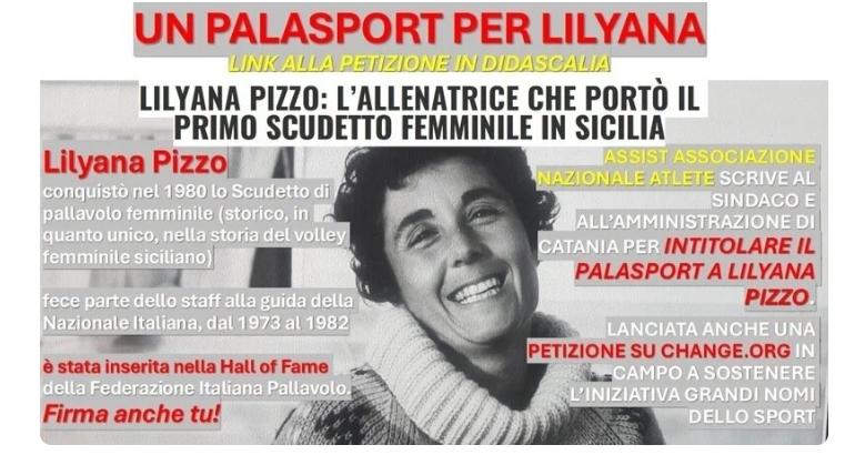 Da PalaCatania a PalaPizzo, i sì non bastano