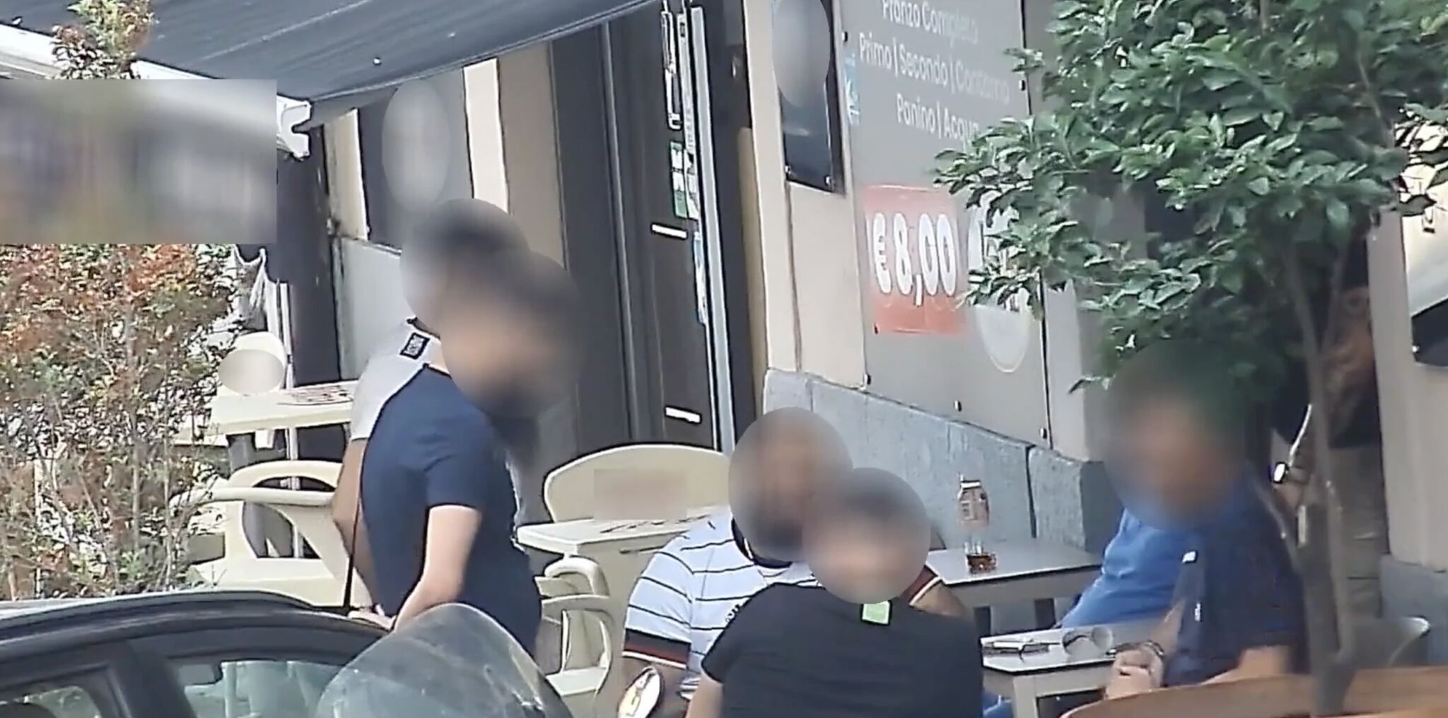 Screenshot Arrestato il reggente di cosa nostra a Catania-VIDEO