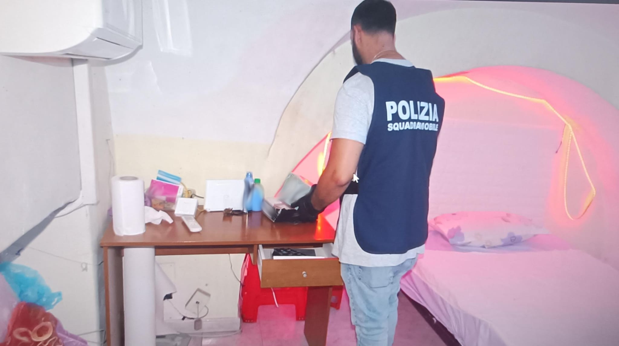 prostituzione