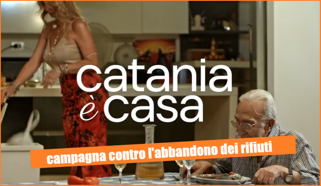 campagna sui rifiuti