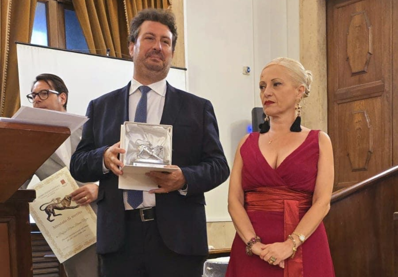 Liliana Nigro eccellenza siciliana