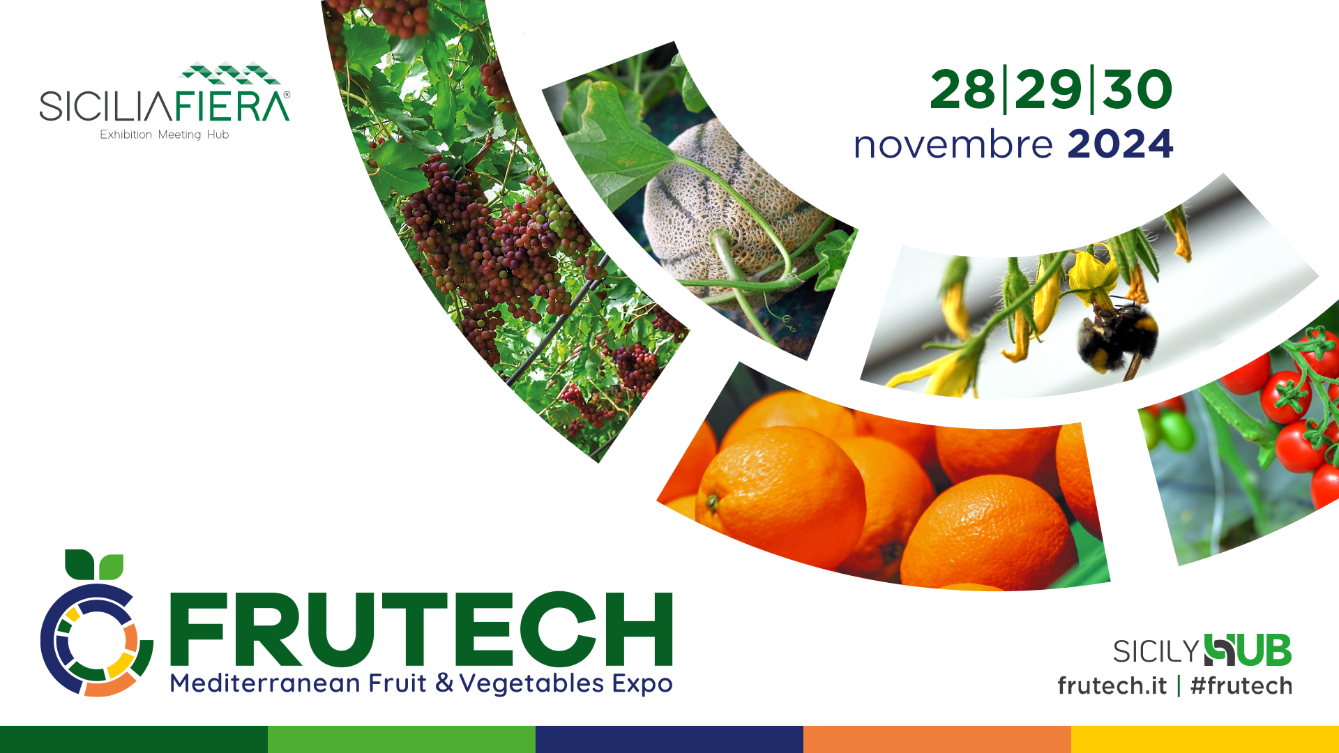 Siciliafiera Siciliafiera “Frutech” Mediterranean Fruit&Vegetable Expo
