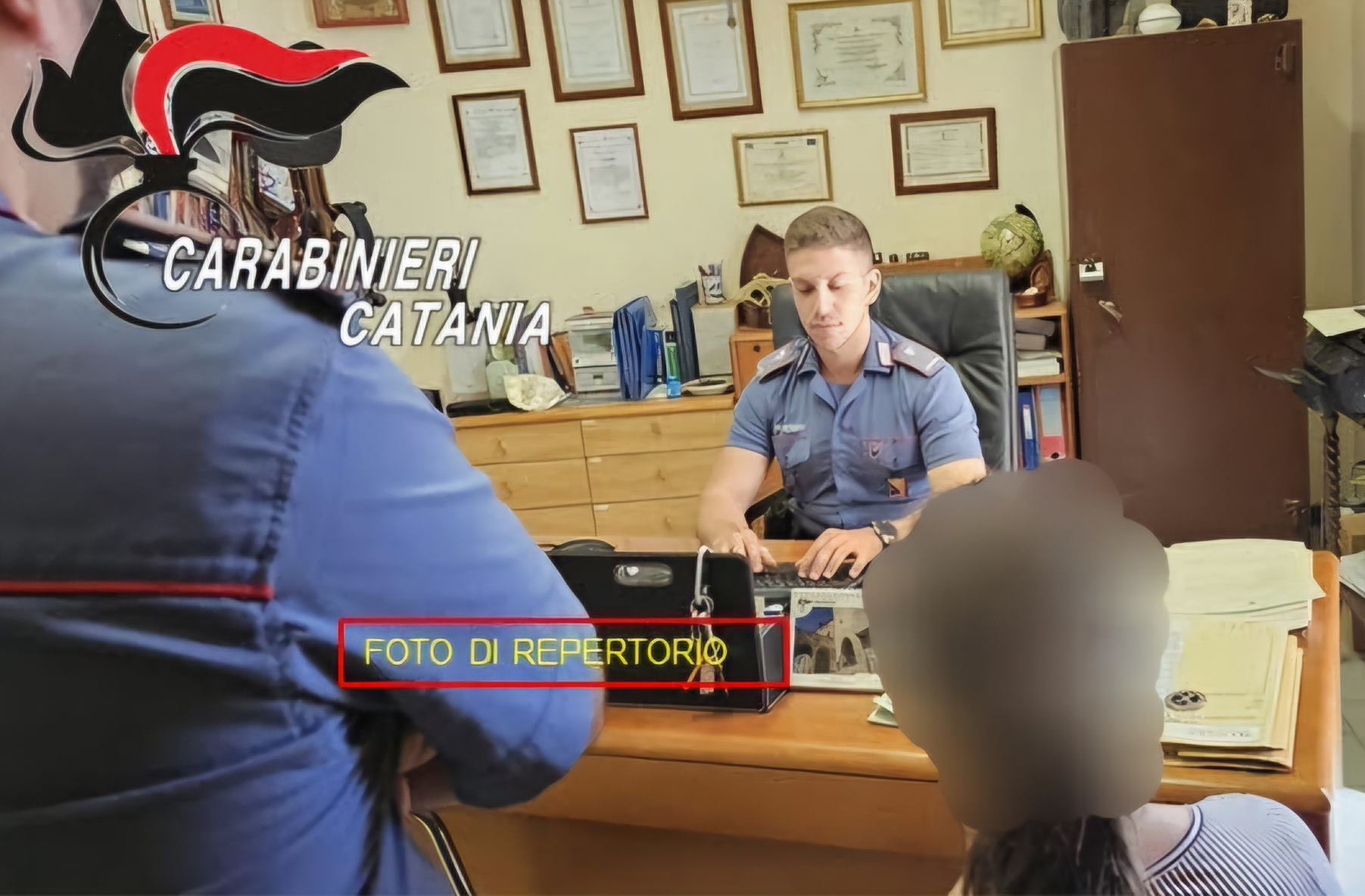 Ex marito violento, scatta il divieto di avvicinamento