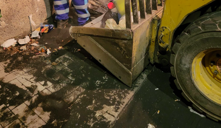 cenere catania Trantino emette ordinanza per vietare mezzi a 2 ruote