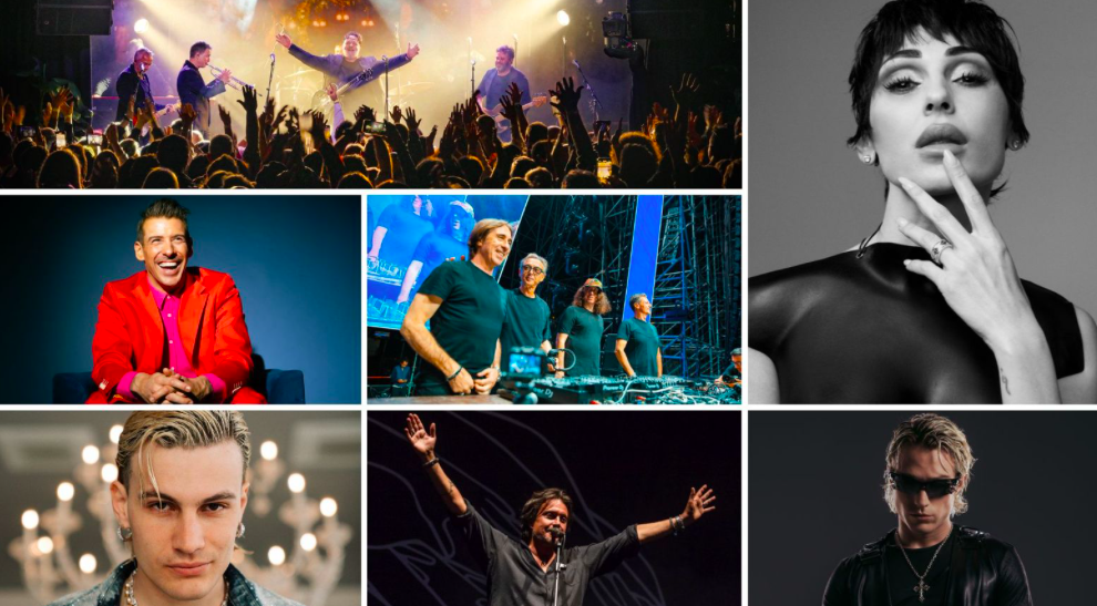 Wave Summer Music 2024: scopri gli artisti in Sicilia